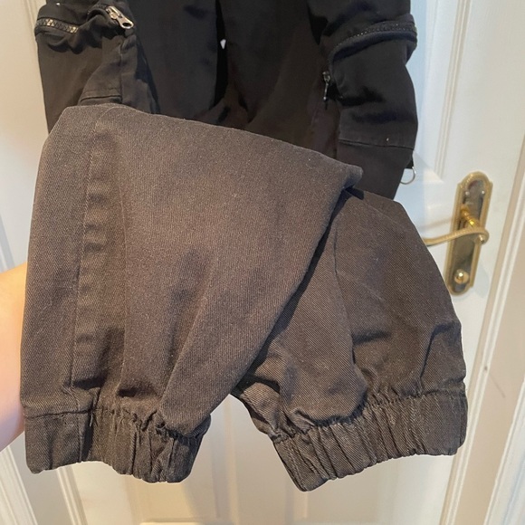 Big pocket jogger pants - Picture 3 of 7